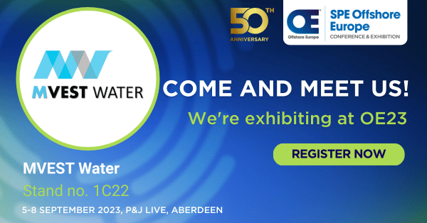 Spe Offshore Europe Conference Exhibition M Vest Water